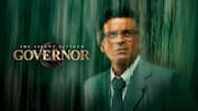Manoj Bajpayee's 'Governor' is not a 'political' film, says director