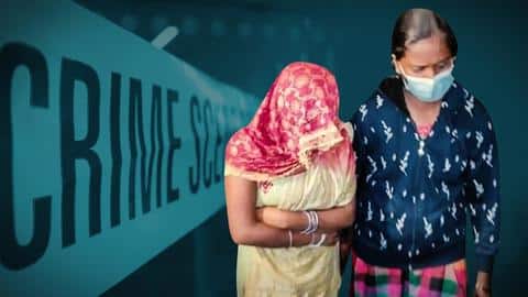 Tamil Nadu woman arrested for torturing her 2-year-old son Tamil Nadu woman arrested for torturing her 2-year-old son