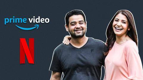 Anushka Sharma's production firm signs $54M deal with Amazon, Netflix Anushka Sharma's production firm signs $54M deal with Amazon, Netflix
