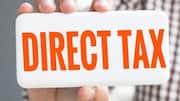 Direct tax collections down 4% this fiscal: What's the reason?