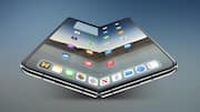 Foldable iPhone may resemble 2 iPhone Airs side by side