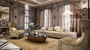 What is neoclassical home decor?