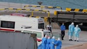 One cruise passenger tests positive for hantavirus; another develops symptoms 