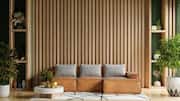 How to use reclaimed wood in home decor