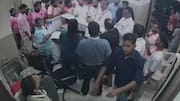 Shiv Sena leader, 16 others booked for attacking hospital staff