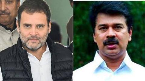 Former Kerala MP apologizes for sexually-colored remarks against Rahul Gandhi Former Kerala MP apologizes for sexually-colored remarks against Rahul Gandhi