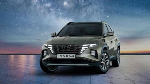 2022 Hyundai TUCSON garners over 3,000 bookings ahead of launch 2022 Hyundai TUCSON garners over 3,000 bookings ahead of launch