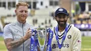 Jasprit Bumrah has dismissed Ben Stokes twice in Tests: Stats