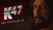 Kiccha Sudeepa reunites with Kartikeyaa for 'K47'