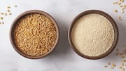 Millet v/s farro: Which has more protein?