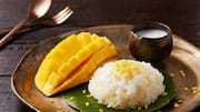 These Thai sticky rice snacks are delectable!