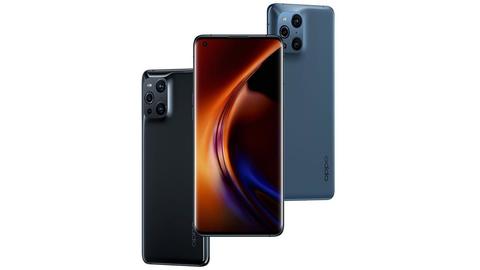 OPPO Find X3 Pro's update brings 1-120Hz adaptive refresh rate OPPO Find X3 Pro's update brings 1-120Hz adaptive refresh rate