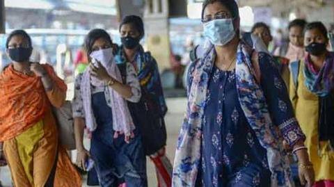 Odisha: Weekend shutdown in ten districts from April 17 Odisha: Weekend shutdown in ten districts from April 17