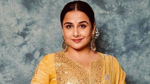 Here's how Vidya Balan brought 'women-led' films in mainstream Here's how Vidya Balan brought 'women-led' films in mainstream