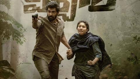 Rana Daggubati, Sai Pallavi's 'Virata Parvam' OTT details out! Rana Daggubati, Sai Pallavi's 'Virata Parvam' OTT details out!