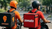 Swiggy, Zomato, Zepto increase delivery incentives amid gig workers' strike