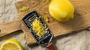 Add a refreshing twist to your recipes with lemon zest 