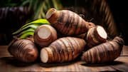 5 traditional meals made with taro 