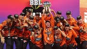 Cricket Australia's Big Bash League privatization model rejected: Here's why