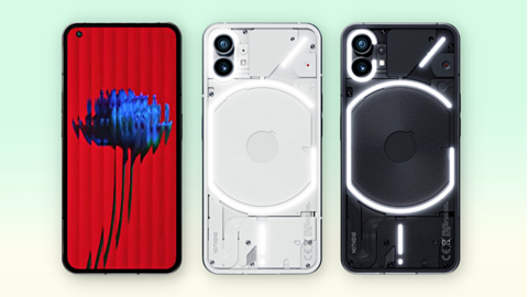 Nothing Phone (1) is again available for pre-order in India Nothing Phone (1) is again available for pre-order in India