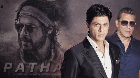 Did Salman Khan's cameo from 'Pathaan' just get leaked? Did Salman Khan's cameo from 'Pathaan' just get leaked?