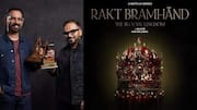 Will Netflix shelve 'Rakt Bramhand' due to budget issues?