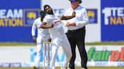 Prabath Jayasuriya claims his 12th Test fifer: Key stats 