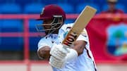 Brandon King slams 75 versus Australia in 2nd Test: Stats