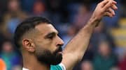 Last-gasp Mohamed Salah penalty helps Liverpool down Burnley: Key stats