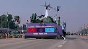 'Operation Sindoor' featured on tri-services tableau at R-Day parade