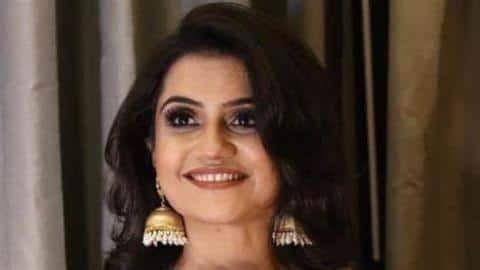 Actors can shine only if content is good: Amruta Subhash Actors can shine only if content is good: Amruta Subhash