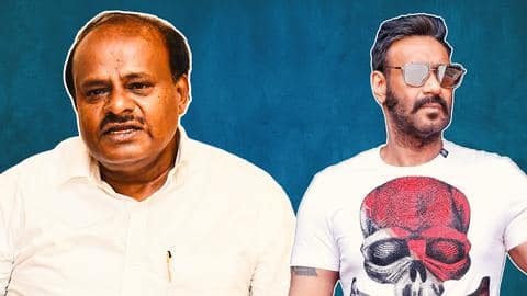 #HindiDebate: HD Kumaraswamy joins Ajay Devgn, Kiccha Sudeep's Twitter tiff #HindiDebate: HD Kumaraswamy joins Ajay Devgn, Kiccha Sudeep's Twitter tiff