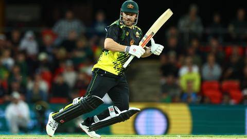 Australia beat West Indies in 1st T20I: Key stats Australia beat West Indies in 1st T20I: Key stats
