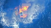 US strikes another alleged drug boat in Pacific, 3 killed