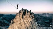How to prepare for a slacklining adventure