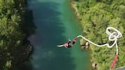Bungee jumping over the River Nile: A guide 