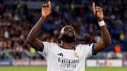 Champions League 2026-27, Real Madrid stun Roma 4-3: Key stats