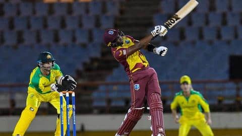 WI-Australia second ODI postponed after positive COVID-19 test emerges WI-Australia second ODI postponed after positive COVID-19 test emerges
