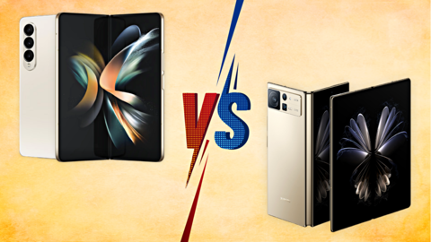 Samsung Galaxy Fold4 v/s Xiaomi FOLD 2: Which is better? Samsung Galaxy Fold4 v/s Xiaomi FOLD 2: Which is better?