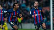 La Liga 2022-23, Barcelona overcome Sevilla 3-0: Key stats