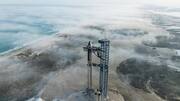 SpaceX plans to launch Starship's first test flight next week