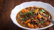 Green lentils: 5 delicious stews to try 