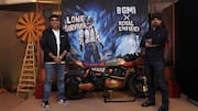 You can now ride Royal Enfield bikes in BGMI