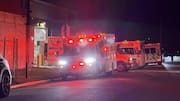 Canada: Fire at military base kills, injures several people