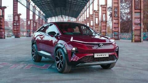 Tata CURVV concept SUV: Hyundai CRETA-rival in the making