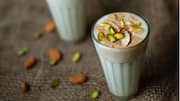 Thandai: A traditional drink with a long history