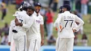 Colombo Test, Day 4: India eye win over resilient SL