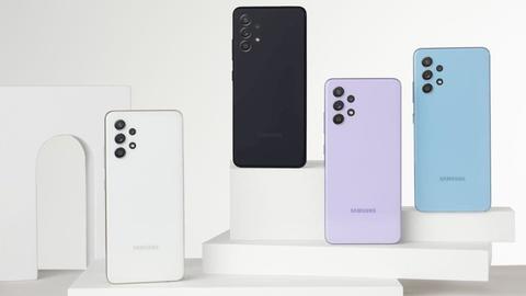 Samsung Galaxy M32 bags BIS certification, India launch imminent Samsung Galaxy M32 bags BIS certification, India launch imminent