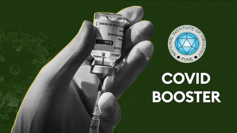 COVID-19 booster shot will be recommended in India: ICMR-NIV chief COVID-19 booster shot will be recommended in India: ICMR-NIV chief