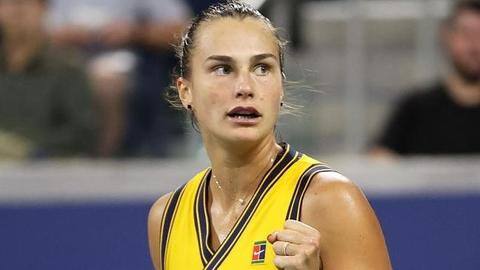 2021 US Open, women's singles: Sabalenka advances, Svitolina beats Halep 2021 US Open, women's singles: Sabalenka advances, Svitolina beats Halep
